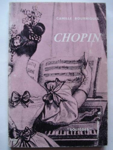 couverture de : Chopin