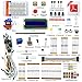 Produktbild Adeept Project 1602 LCD Starter Kit for Arduino UNO R3 Mega2560 Nano Servo Relay LCD1602, Arduino Starter Kit with PDF Guidebook and Code