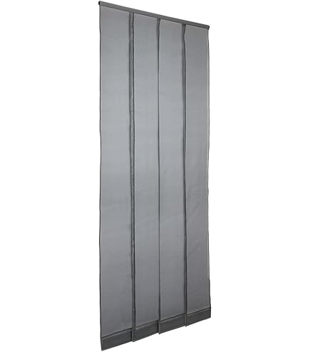 Moustiquaire Porte Fenetre 95 X 235 Cm Rideau De Porte Anti