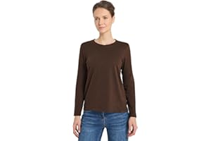 Cecil 3227278 T-Shirt Basique à col Rond Femme (Lot de 1)