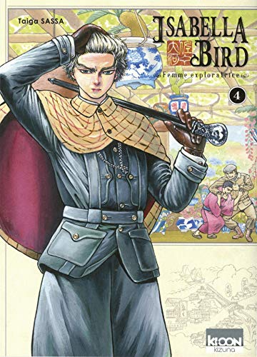 couverture de : Isabella Bird