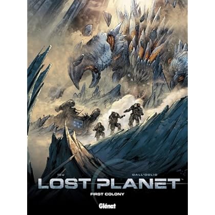 Lost Planet Lost Planet