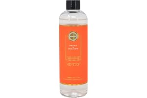 Reed Diffuser Refill Baltus 300ml Orange & Bergamot Air Freshener Home Scents