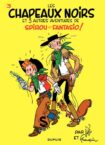 <a href="/node/2597">Les chapeaux noirs et  3 autres aventures de spirou et fantasio</a>