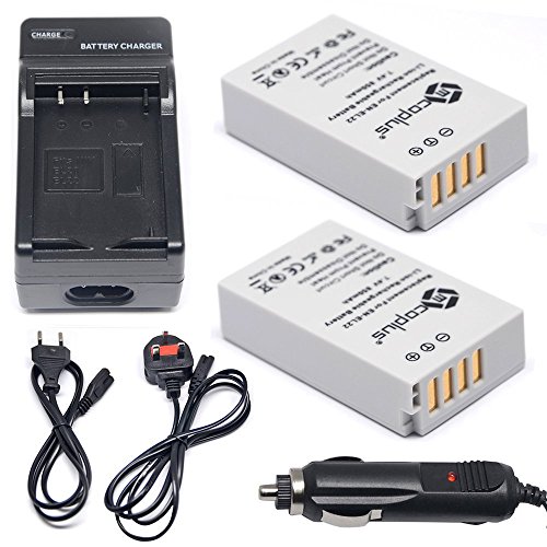 Mcoplus 2 Pack de EN-EL22 piles et chargeur de batterie pour appareil photo num rique Nikon 1 J4 1 S2 reviews Mcoplus 2 Pack de EN-EL22 piles et chargeur de batterie pour appareil photo num rique Nikon 1 J4 1 S2
