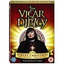 The Vicar of Dibley - Holy Wholly Happy Ending: Amazon.co.uk: Dawn