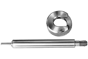 Lee Precision 90139 Galga con Shell Holder Calibro 308 W, Multicolore, Taglia Unica