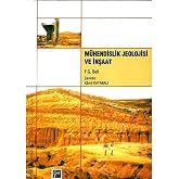 M&uuml;hendislik Jeolojisi ve İnşaat