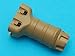 Produktbild [Tango unten type] G & P GP887S Stubby Raider Frontgriff / Sand (Sand TAN) kurze vertikale Griff CR123A Batterie 1 pc stopfbare! (Japan-Import)