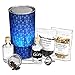 Produktbild bar@drinkstuff Ginventive Home Gin Maker Kit - in Geschenkbox, mit Botanicals zum Selbermachen von Gin