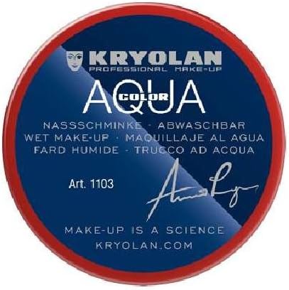 KRYOLAN SRL - QUACOLORRED55ML