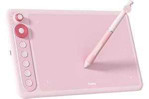 Parblo Intangbo X7 Drawing Tablet 7.2x4.5 inch Graphics Tablets,Digital Drawing Tablet with Mode Switch,6 Customized Keys,Battery-Free Stylus S01 for Digital Art,Design,Work with Window/Mac,Android