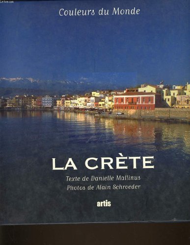 couverture de : La Cr&egrave;te