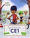 Je suis en CE1, Tome 8 : Tous à vélo !