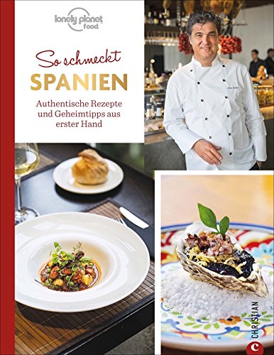 Download Spanisch kochen: So schmeckt Spanien. Authentische Rezepte und Geschichten aus erster Hand. Kochen mit Leidenschaft: In der spanischen Küche gibt es keine halben Sachen. Im Land der Tapas genießen. Download Spanisch kochen: So schmeckt Spanien. Authentische Rezepte und Geschichten aus erster Hand. Kochen mit Leidenschaft: In der spanischen Küche gibt es keine halben Sachen. Im Land der Tapas genießen.