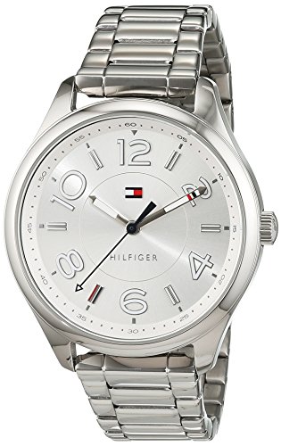 Tommy Hilfiger Damen-Armbanduhr Sophisticated Sport Analog Quarz Edelstahl 1781672 Tommy Hilfiger Damen-Armbanduhr Sophisticated Sport Analog Quarz Edelstahl 1781672
