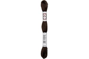 DMC - Cotone Lanato | 100% cotone - Ideale per ricamo su canovaccio - Non lascia peli | Grossezza 4-10 m | 285 colori