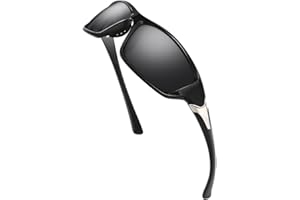 konqkin Cycling Glasses for Men Women Youth Baseball Cycling Fishing