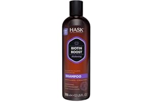 HASK BIOTIN BOOST thickening shampoo 355 ml