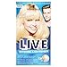 Schwarzkopf Live XXL Colour Intense Permanent Coloration 00A Absolute Platinum