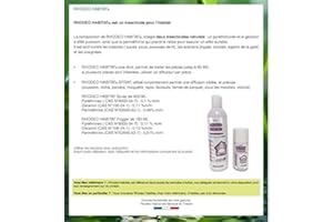 NAPZ Greenvet RHODEO Habitat Spray - Flacon de 400ml