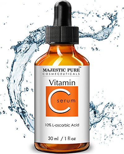 ascorbic acid under eyes