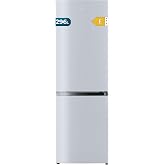 Cecotec Bolero CoolMarket Combi 296 DF White E. 296L Combi Refrigerator, 60 cm Wide, FastCooling, FastFreezing and DeFrost Fu