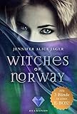 Image de Witches of Norway: Alle 3 Bände der magischen Hexen-Reihe in einer E-Box!