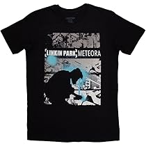Rock Off Officially Licensed Products Linkin Park Reanimation