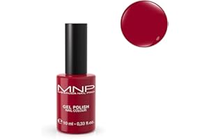 MESAUDA Smalto Semipermanente GEL POLISH NAIL COLOUR Guepiere 168