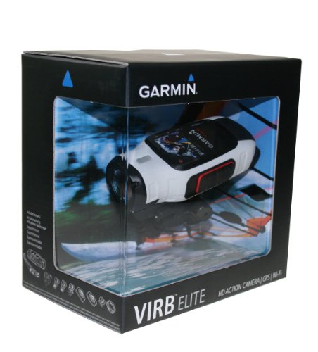 Garmin Virb Elite Action-Kamera, 010-01088 - 19