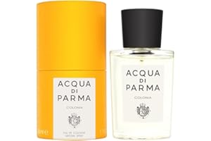 Acqua di Parma Colonia EDC Vapo Round, 50 ml, 1er Pack, (1x 50 ml)