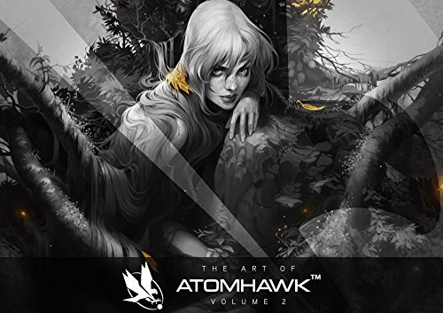 The Art of Atomhawk: Volume 2