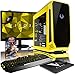 Produktbild VIBOX Centre 4.40 Gaming PC Computer mit War Thunder Spiel Bundle, 22 Zoll HD Monitor (4,0GHz AMD FX Quad-Core Prozessor, Nvidia GeForce GTX 1050 Grafikkarte, 8Go RAM, 2TB HDD, Ohne Betriebssystem)