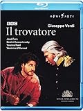 Giuseppe Verdi - Il Trovatore [Blu-ray] - Carlo Bergonzi (Tenor), Robert Merrill (Baritone),  Piero de Palma (Tenor), Giovanni Foiani (Bass), Angelo Mercuriali (Tenor),  Tereno Meridionale (Baritone), Mario Frosini (Bass), Paolo Pedani (Bass), Dame Joan Sutherland (Soprano)