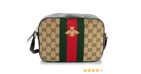 gucci bee camera bag