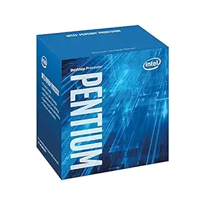 Intel G4560 7th Genenration Pentium Dual Core Processor