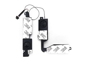 DBTLAP Portable Fix Haut-Parleur pour ASUS X555M X555L A555L K555L R555L F555LD FL5800 V555L VM590L Haut-Parleur intégré