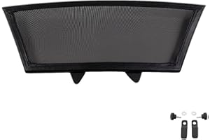 Aperta Windschott passend für Mercedes-Benz SLC/SLK 100% Passgenau OEM Qualität Schwarz Windstop Windabweiser