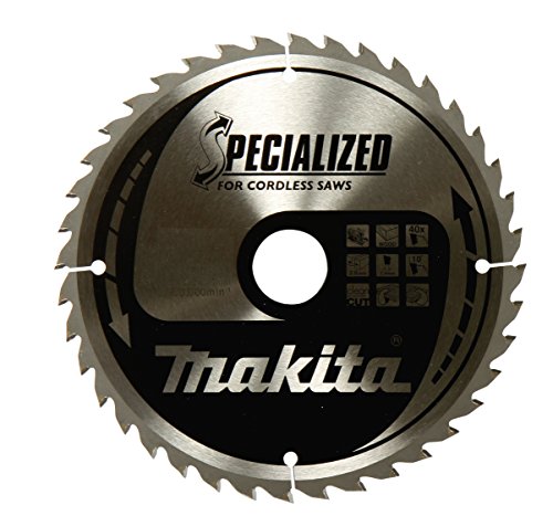 Makita Specialized Saegeblatt, 190 x 30 mm, 40Z, B-32976