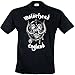 Produktbild Rocks-off Herren T-Shirt Gr. XX-Large, Schwarz - Schwarz
