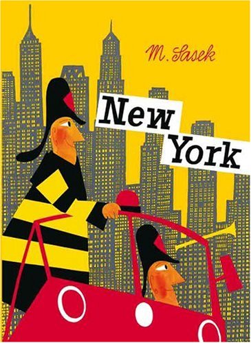 couverture de : New York