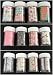 XICHEN®Starry Sky Stars Nail Art Stickers Tips Wraps Foil Transfer Adhesive Glitters Acrylic DIY Decoration (12PCS )(4cm*100cm)Children Cartoon colors
