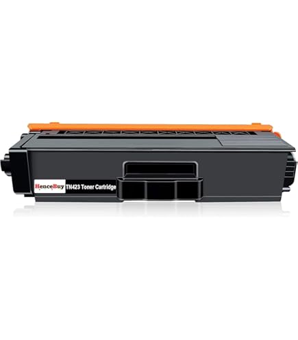 Cool Toner TN423 Tonerkartusche als Ersatz Kopatible für Brother TN Cool Toner TN423 Tonerkartusche als Ersatz Kopatible für Brother TN