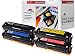 Produktbild Merotoner CE320A-CE323A Kompatibel zu HP LaserJet Pro CM 1410 Series / CM 1411 fn / CM 1412 fn / CM 1413 fn / CM 1415 fn / CM 1415 fnw / CM 1416 fnw / CM 1417 fnw / CM 1418 fnw / CP 1520 Series / CP 1521 n / CP 1522 n / CP 1523 n / CP 1525 / CP 1525 n / CP 1525 nw / CP 1526 nw / CP 1527 nw / CP 1528 nw , LaserJet CP 1525 / CP 1525 n / CP 1525 nw / CP 1526 nw