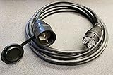 250 V/16 A para el ámbito interior y exterior