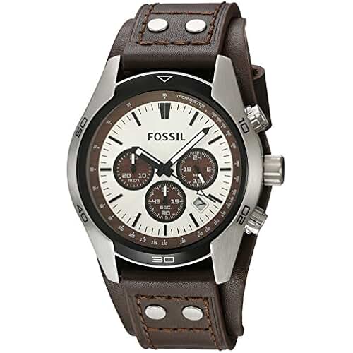 reloj fossil hombre amazon