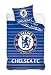 Produktbild CHELSEA FC BETTWÄSCHE-SET, BETTBEZUG, 160 X 200 CM, KISSENBEZUG 70 X 80 CM