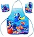 Produktbild alles-meine.de GmbH 3 tlg. Set: Kinderschürze + Topfhandschuh + Topflappen -  Disney - Findet Nem..