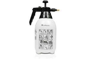 Swell Reptiles Pump Sprayer Plant Mister with Pump Action Pressure Spray